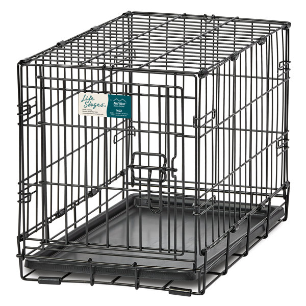 Life stages sales large dog crate